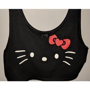 Hello Kitty Sports Bra